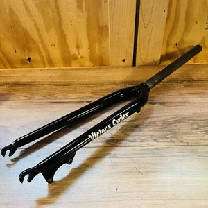 Vicious Cycles Straight Leg Disc Fork1 1/8 Threadless LONG STEERER 300 400 AtoC - Picture 1 of 14