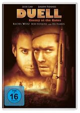 Duell - Enemy at the Gates (DVD) Hoskins Bob Harris Ed Law Jude Fiennes Joseph