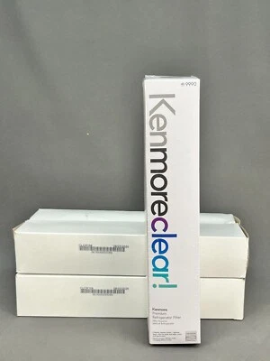 5 Clear Choice Water Filter CLCH104 Replaces LG Kenmore LT600P 5231JA2006A - Image 1 of 4