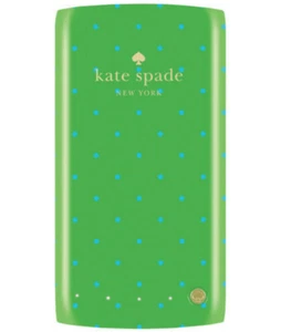 Kate Spade New York Backup Battery Bank 4000 mAh Green Dot NIB. $79.99. - Picture 1 of 1