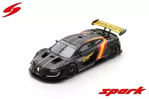 1:43 SPARK Renault Rs 01 #55 Monaco Gp 2018 Carlos Sainz Jr. S7078 Model - Picture 1 of 2