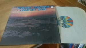 STEVEN HALPERN COMFORT ZONE LP ORIG '80 HALPERN ELECTRONIC NEW AGE AMBIENT VG+ - Picture 1 of 1