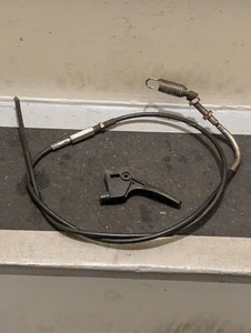 Snapper Snowblower Easy Turn Clutch Trigger Handle 1718804SM  Cable 1718791SM - Picture 1 of 1