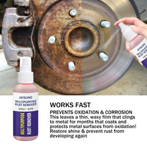 Anti-Rust Lubricant Rust Inhibitor Rust Remover Derusting Spray Car Maintenance