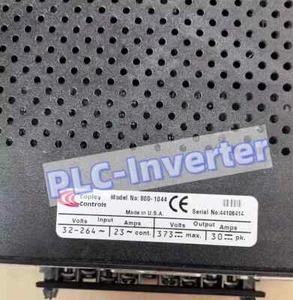 Nuevo Servo amplificador sin escobillas Copley Controls 800-1044 5434AC envío gratuito# - Imagen 1 de 5
