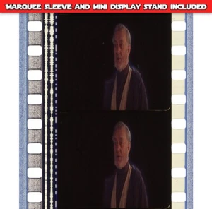 Empire Strikes Back - Obi-Wan Force Ghost - 35mm 5 cell film strip 251 - Picture 1 of 4