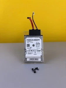 OEM Xbox One Model 1540 HDD 1TB Replacement Seagate Momentus w/ Cables & Screws - Afbeelding 1 van 4