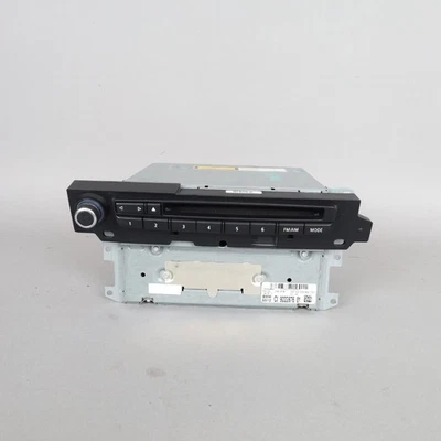 2010 BMW 528i 535i Radio Stereo Media Player Infotainment 65129222876 OEM Used Foto 1 de 4