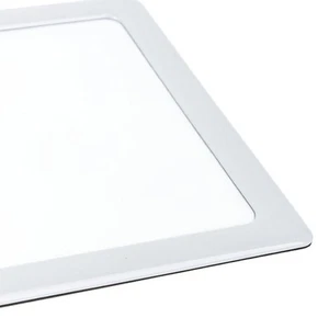 5 filtres à poussière Demciflex 120 mm, carrés - blanc/blanc - Photo 1/2