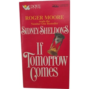 1985 Dove Audio Book Cassettes - If Tomorrow Comes - Sidney Sheldon - Bild 1 von 4