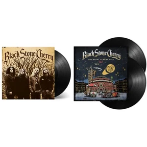 Black Stone Cherry - Black Stone Cherry (180G) & Live From The Royal Albert - Picture 1 of 3