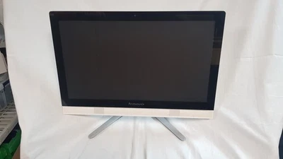 READ DESCRIPTION! Lenovo c40-30 Pentium 3805U 8GB No HDD 21.5" All In One - Image 1 of 4