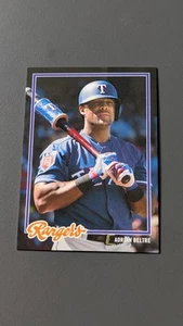 2018 Topps Adrian Beltre On Demand 1978 baseball card /2040 - Picture 1 of 2