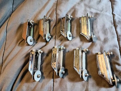 Batería Rogers - Tacos de bombo Rogers (8) Dayton, Ohio (A) (Leer Descripción)  Foto 1 de 4