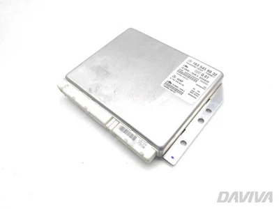 Mercedes-Benz M-Class ESP Stabilitätskontrollmoduleinheit 2002 SUV 4/5dr (99-05) - Bild 1 von 4