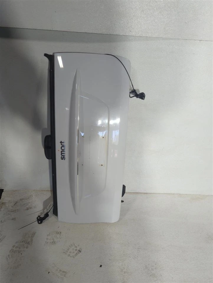 Puerta de maletero/portón trasero eléctrica EV compatible con 08-16 SMART 543163 Foto 1 de 4