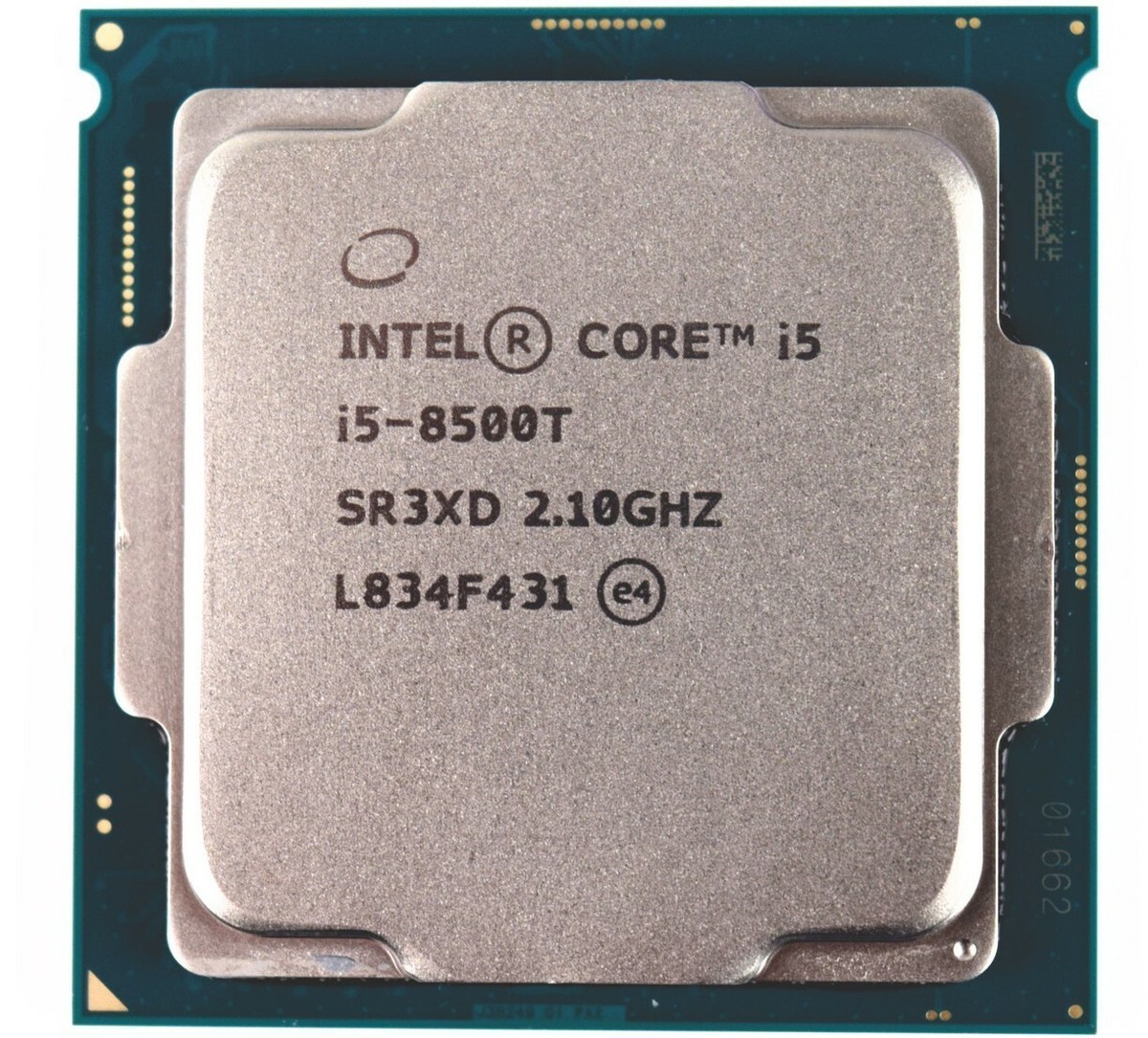 Intel Core i5-8500T Computer Processors (CPUs) for sale - eBay