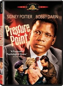 Pressure Point (DVD) Sidney Poitier, VERY GOOD - Bild 1 von 1
