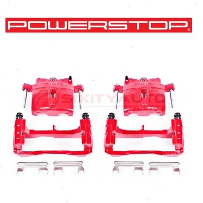 PowerStop Front Disc Brake Caliper for 2003-2006 Cadillac Escalade ESV - cp - Изображение 1 из 4
