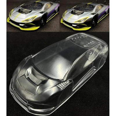 RC Car Body Shell Frame RC Body Shell for 1:28 98mm Wheelbase Hobby Car - Image 1 of 4