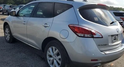 2011 - 2012 年日产 Murano LH 司机车顶窗帘安全气囊原始设备制造商 — 第 1/3 张图片