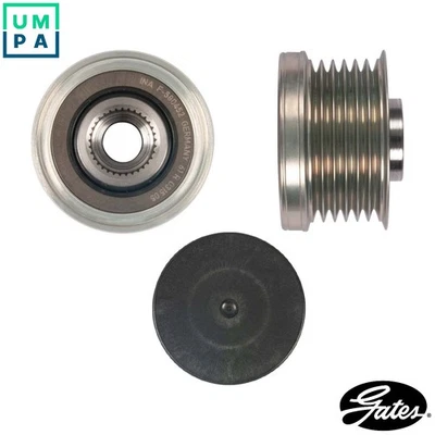 ALTERNATOR FREEWHEEL CLUTCH OAP7236 FOR RENAULT GRAND/SCENIC/III  FORD   BMW - Image 1 of 4