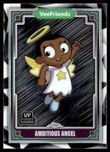 Topps Chrome VeeFriends Ambitous Angel #11 2025 - Imagen 1 de 2