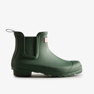 Hunter ORIGINAL CHELSEA MUJER Mujer Informal Pull-On Wellingtons - Imagen 1 de 4