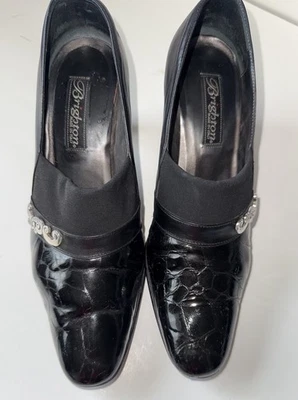 Zapatos de vestir para mujer Brighton, talla 7,5 M Foto 1 de 4