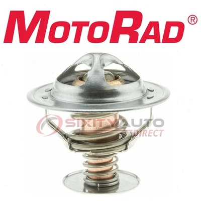 MotoRad Front Engine Coolant Thermostat for 2006-2016 Chevrolet Express 3500 qv Foto 1 de 4