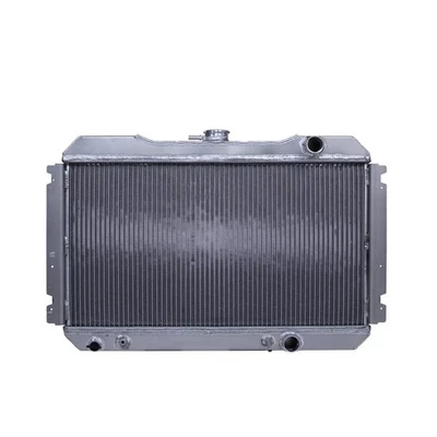 Radiator fit for Nissan 720 1983-1986 Foto 1 de 4