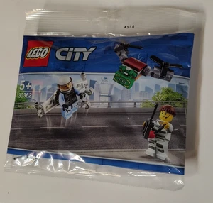 *NEW* LEGO City 30362 Sky Police Jetpack - Picture 1 of 2