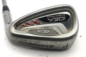 Adams Golf Idea a3 PW Pitching Wedge Steel Stiff Shaft *Good* - Picture 1 of 5