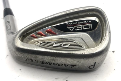 Adams Golf Idea a3 PW Pitching Wedge Steel Stiff Shaft *Good* - Image 1 of 4