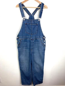 Jessica Simpson Denim Overalls Size S Women's Blue - Picture 1 of 5