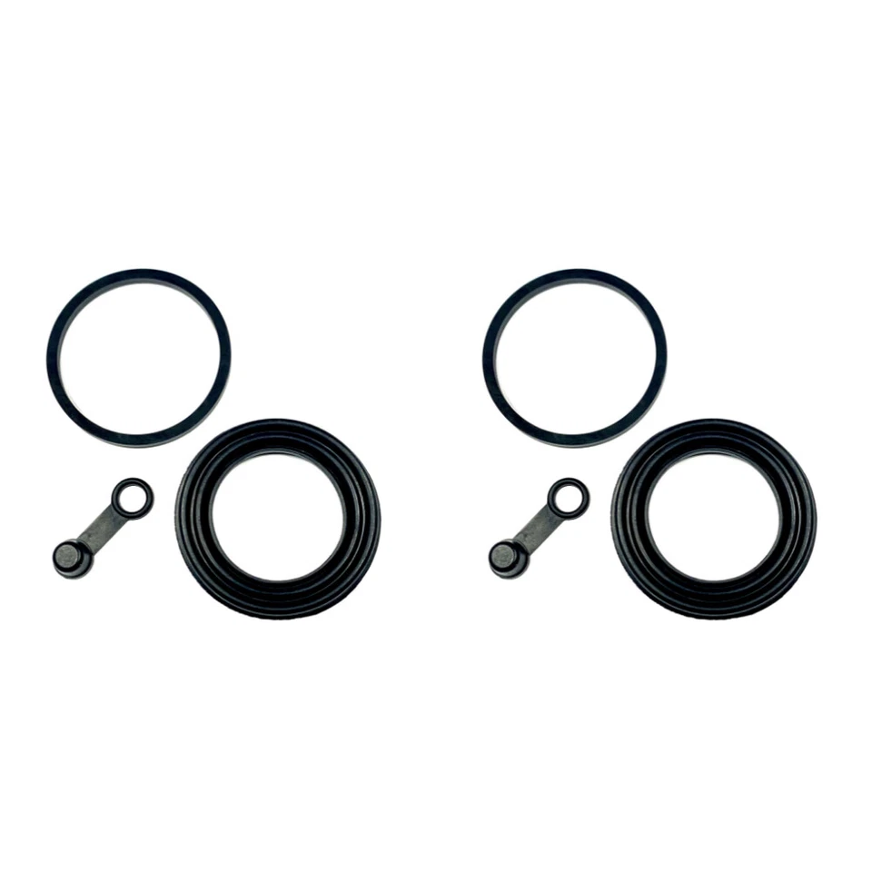 2x Kits de reconstrucción de pinza de freno delantera para Yamaha XS750S Special 78-79 K&L 32-1605 Foto 1 de 4