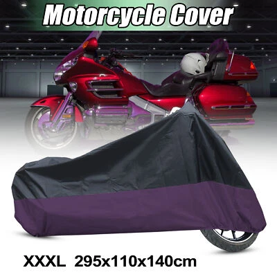 Защитный чехол XXXL для мотоцикла Honda Goldwing GL1800 1500 1200 1000 1100 - Изображение 1 из 4