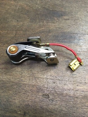 NOS 1 contacto de encendido Citroen DS 21 E año 10.1967-08.1970 Bosch 1 237 013 052 Foto 1 de 4