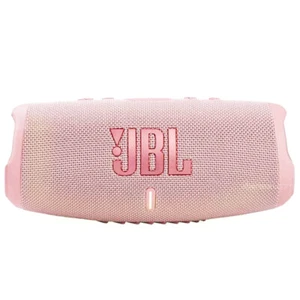 JBL Charge 5 Portable Bluetooth Speaker (Pink) - Picture 1 of 2