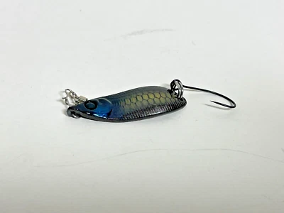 Jackall Cosaji Spoon 1.8g (box2 Foto 1 de 2