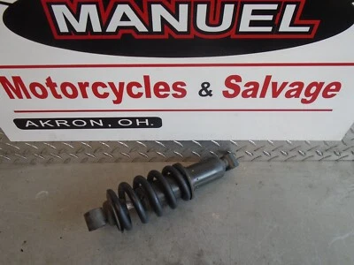 02 00-09 Amortiguador trasero BUELL BLAST 500 POCO KILOMETRAJE 9K MILLAS Foto 1 de 3