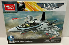 MEGA Construx Top Gun Super Hornet Gpp89 - 221 Pcs