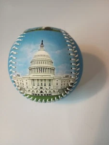 Blue Washington D C Bas3ball - Picture 1 of 4