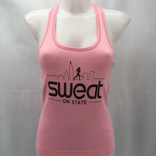 Lululemon Pink Athletic Tank 4