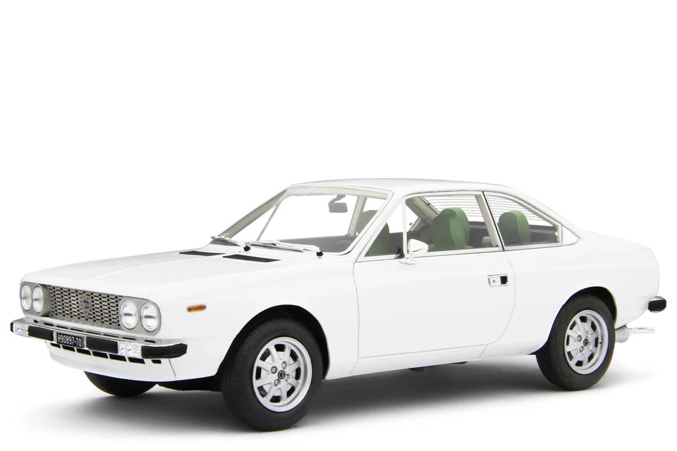 Lancia Beta Coupé LAUDORACING-MODELS 1:18 1.6 - 1.8 1973-75 LM188F Foto 1 de 4