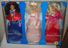 #7921 Nrfb Walmart Stores Fairytale Classics Fashion Doll Giftset 
