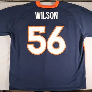 Vintage Denver Broncos Al Wilson Jersey #56 Size NFL Size XL - Picture 1 of 12