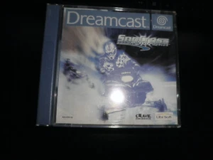 sega dreamcast - sno cross - 100% complete - Picture 1 of 1