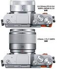 Panasonic Mirrorless Single Lens Camera Lumix Gf10 Double Lens Kit Standard Zoom