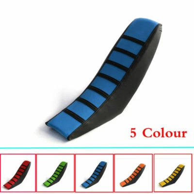 Cubierta de asiento de goma suave para Yamaha TTR110E TTR125 TTR125E TTR125L TTR50E YZ125 Foto 1 de 4